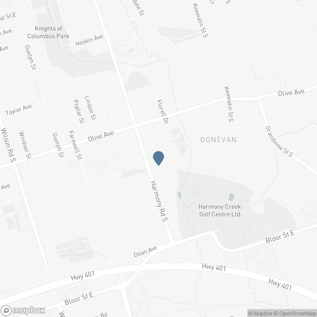 430 HARCOURT DRIVE, Oshawa, Ontario L1H 6V6
